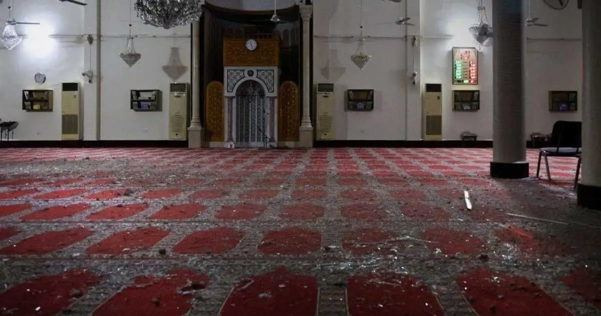 سوريا.. قذائف صاروخية تضرب حي المزة في دمشق