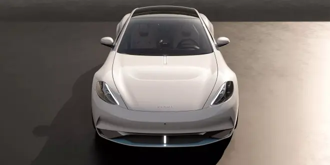 كارما توقف إنتاج ريفيرو بعد 8 سنوات وتكشف ملامح خليفتها جييسيرا - سعودي شفت