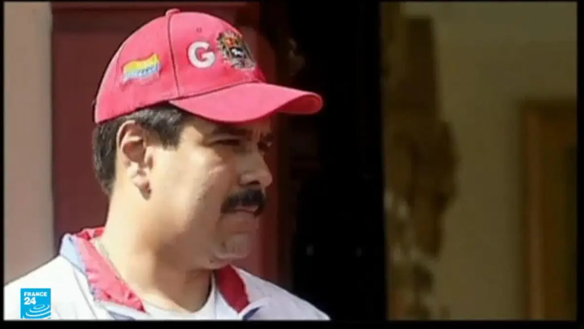 نيكولاس مادورو.. من سائق حافلة إلى رئيس لفنزويلا