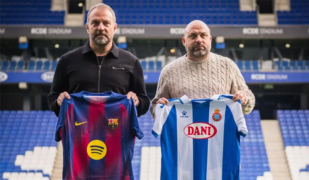 لويس فيجو جديد.. جماهير إسبانيول تخطط لاحتجاج مثير للجدل أمام برشلونة