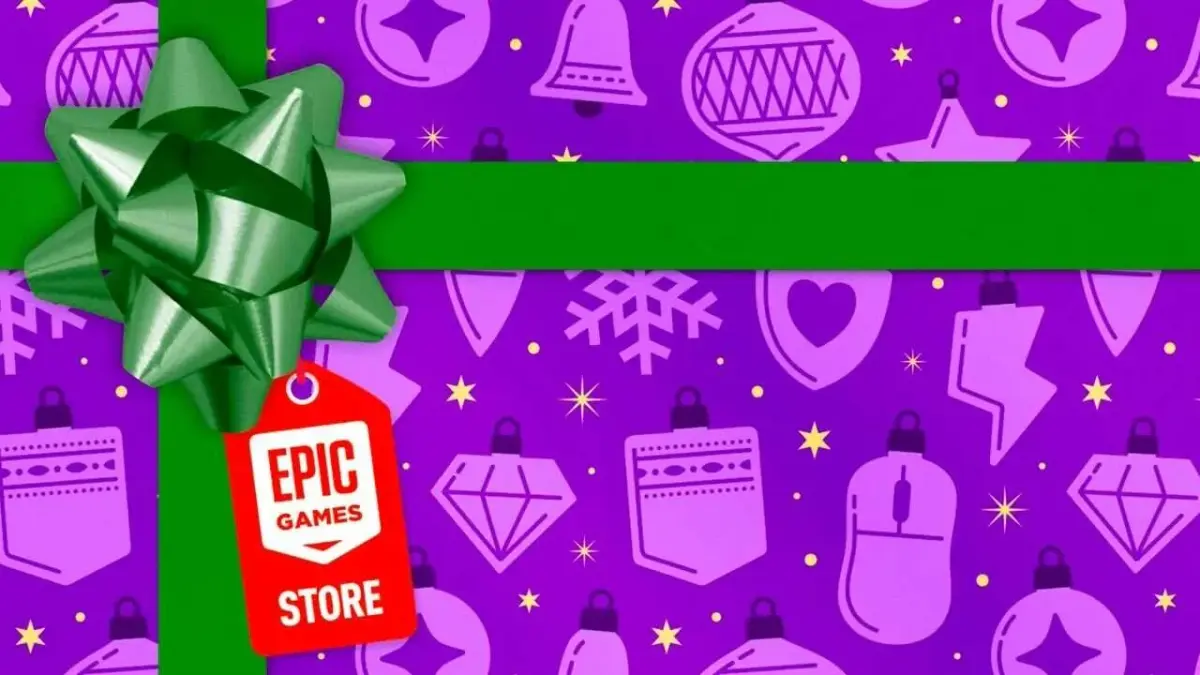 متجر Epic يطلق 3 ألعاب مجانية ويختتم موسم الهدايا 2026