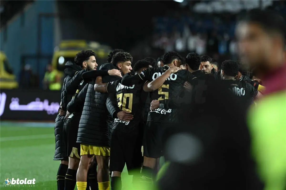 الزمالك يتلقى إخطارًا من "كاف" قبل مواجهة المصري في الكونفدرالية