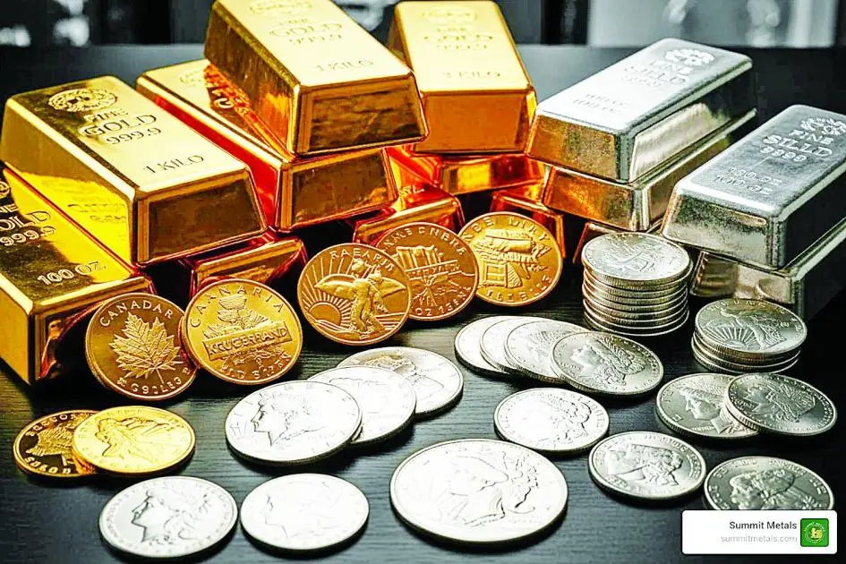 الذهب يتمسك بمستوياته الصعودية وسط الطلب على الملاذ الآمن