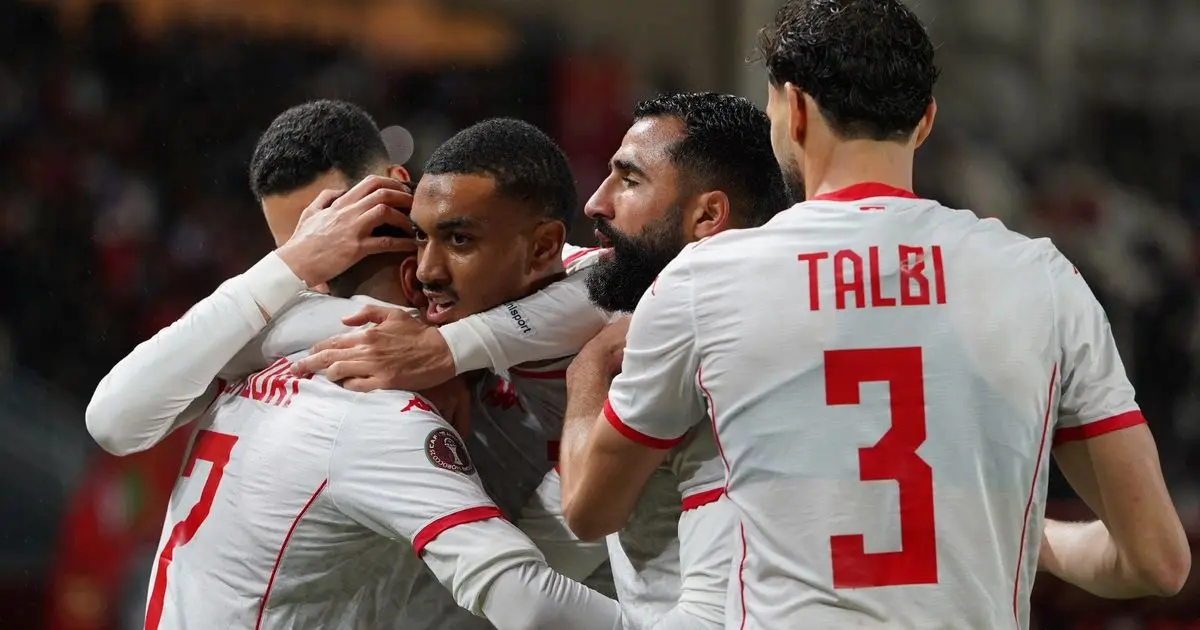 مفاجأة من الطرابلسي.. تشكيلة تونس أمام مالي في ثمن نهائي كأس إفريقيا