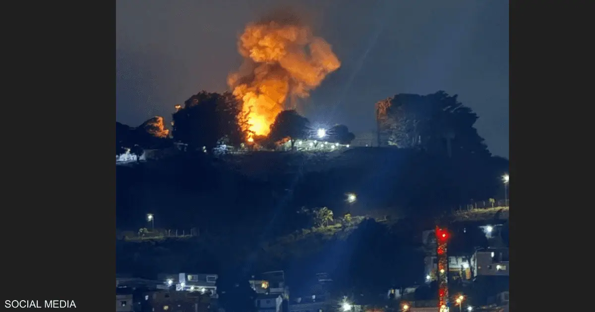 روسيا تندد.. أبرز ردود الفعل الدولية على "عملية فنزويلا"