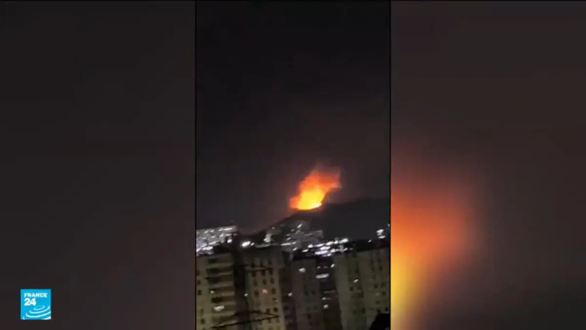 واشنطن تنفذ عملية عسكرية في فنزويلا وتعتقل الرئيس نيكولاس مادورو