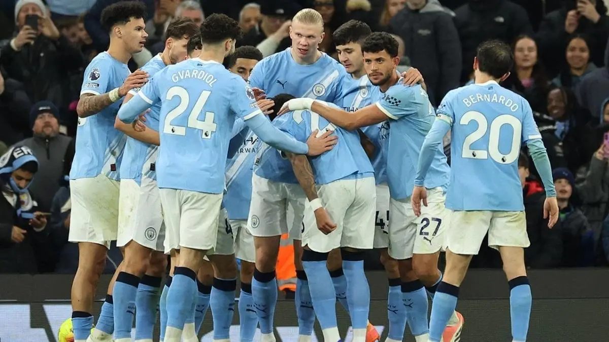 تشكيل مانشستر سيتي المتوقع أمام تشيلسي اليوم في الدوري الإنجليزي