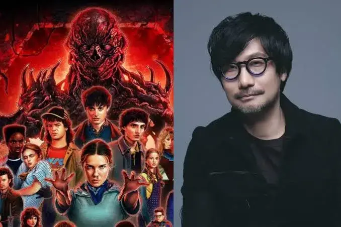 كوجيما يوجه رسالة مؤثرة وداعًا لمسلسل Stranger Things