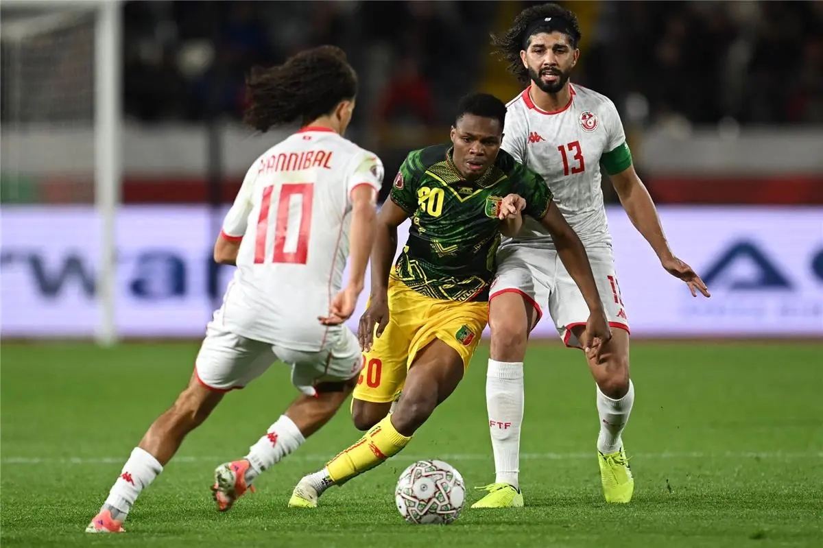 بركلات الترجيح.. مالي تقصي تونس من كأس أمم إفريقيا وتتأهل إلى ربع النهائي