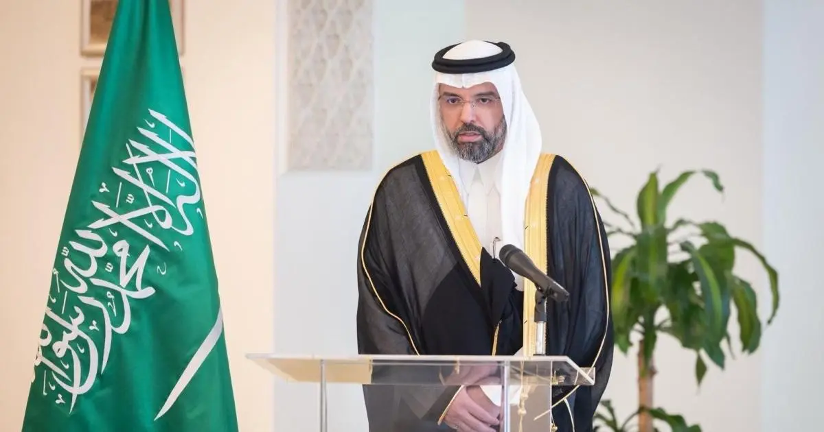 وصول القنصل العام السعودي الجديد إلى دبي