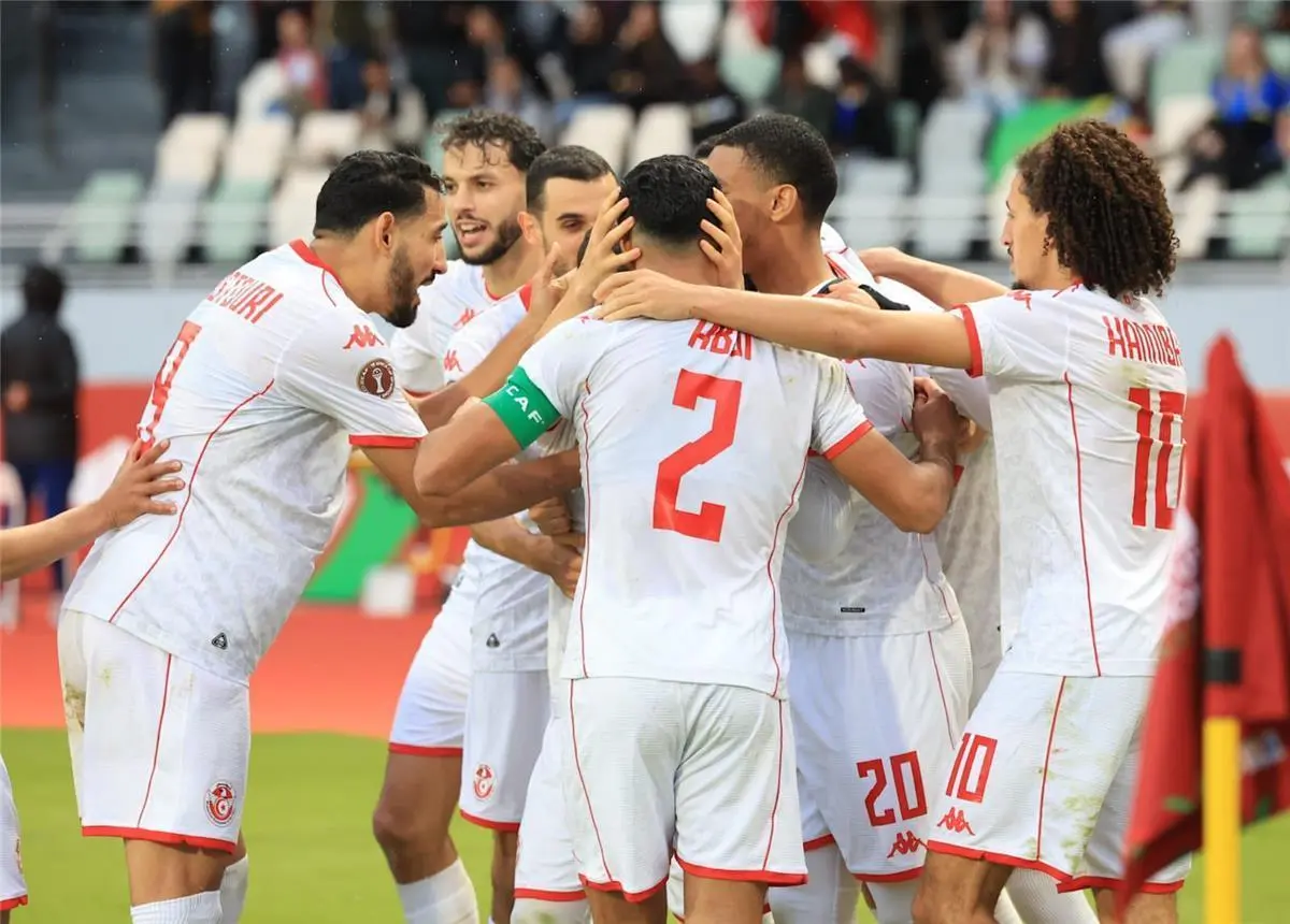 تشكيل تونس أمام مالي في كأس أمم إفريقيا.. موقف بن رمضان