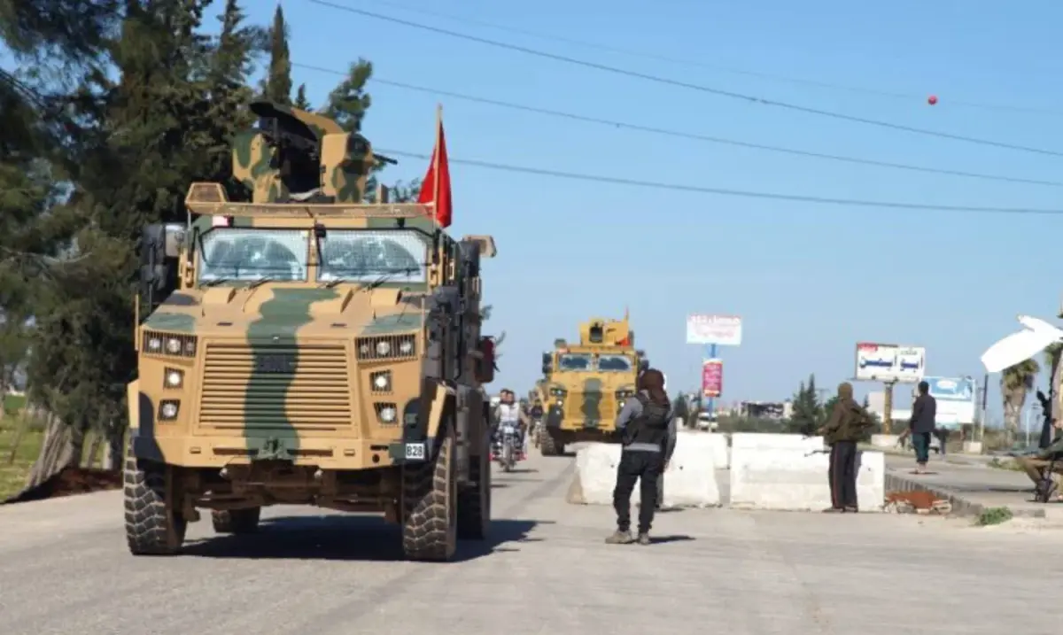 حزب قومي حليف للحكومة التركية يلوّح بعمل عسكري ضد قـ.سـ.د