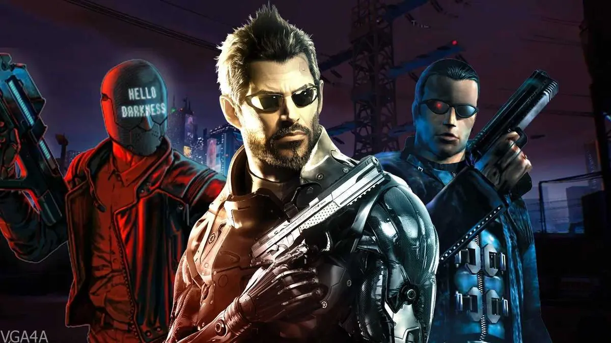 بطل Deus Ex: غياب الألعاب الجديدة بسبب 'مرضى نفسيين'!