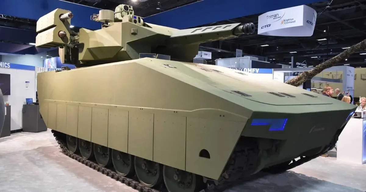 لتحديث القوات البرية.. الجيش الأميركي يستثمر في تطوير مركبة XM30