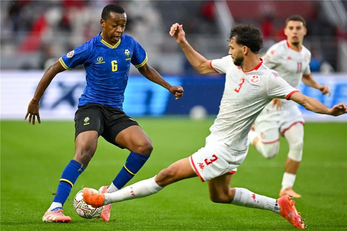 موعد مباراة تونس ومالي اليوم في كأس أمم إفريقيا