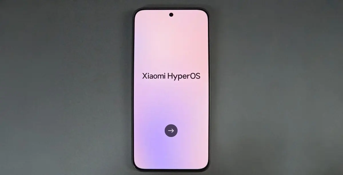 إصلاح مشكلات الكاميرا والشاشة في تحديث HyperOS الصين الأخير