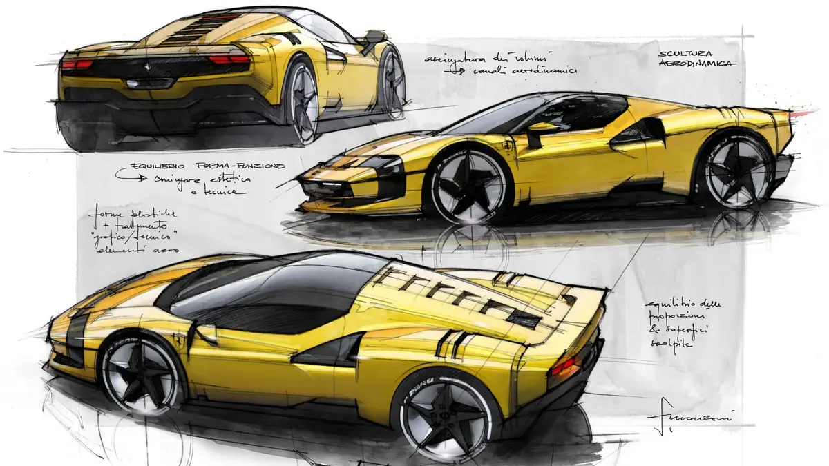 قد يكون هناك سيارة فيراري مميزة أخرى قريبًا