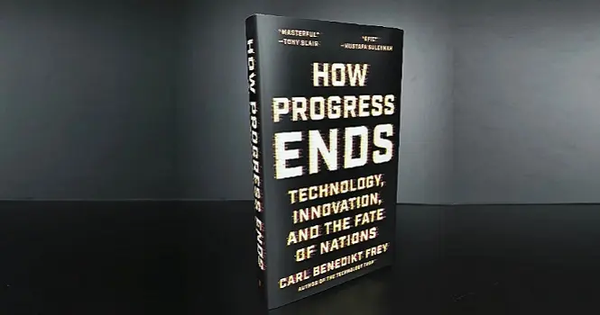 التقدم بين الابتكار والتنفيذ: لماذا تنجح أمم وتتعثر أخرى؟