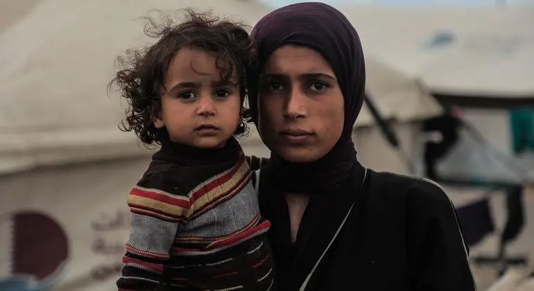 الأمين العام يبدي القلق بشأن إعلان إسرائيلي حول تعليق عمل منظمات دولية غير حكومية في فلسطين