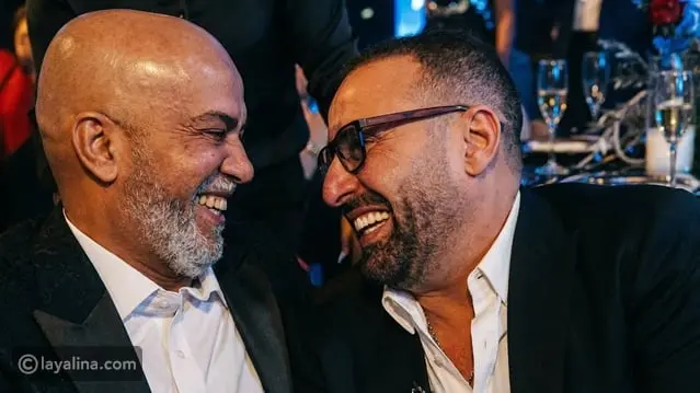 ابن سليمان عيد يدافع عن أحمد السقا بعد الهجوم عليه