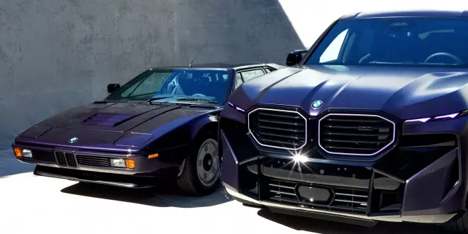 بي إم دبليو iX3 الجديدة ستعود إلى بساطة التصميم من أجل هوية أطول بقاءً - سعودي شفت