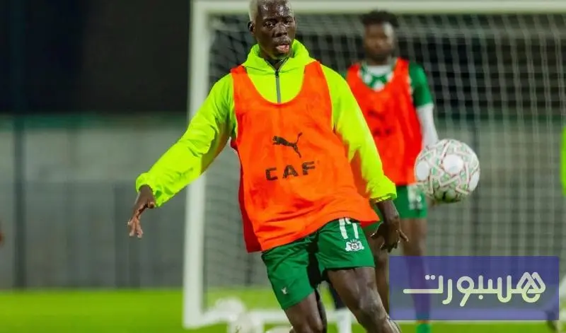 عزيز كي يغادر معسكر بوركينافاسو - هسبورت