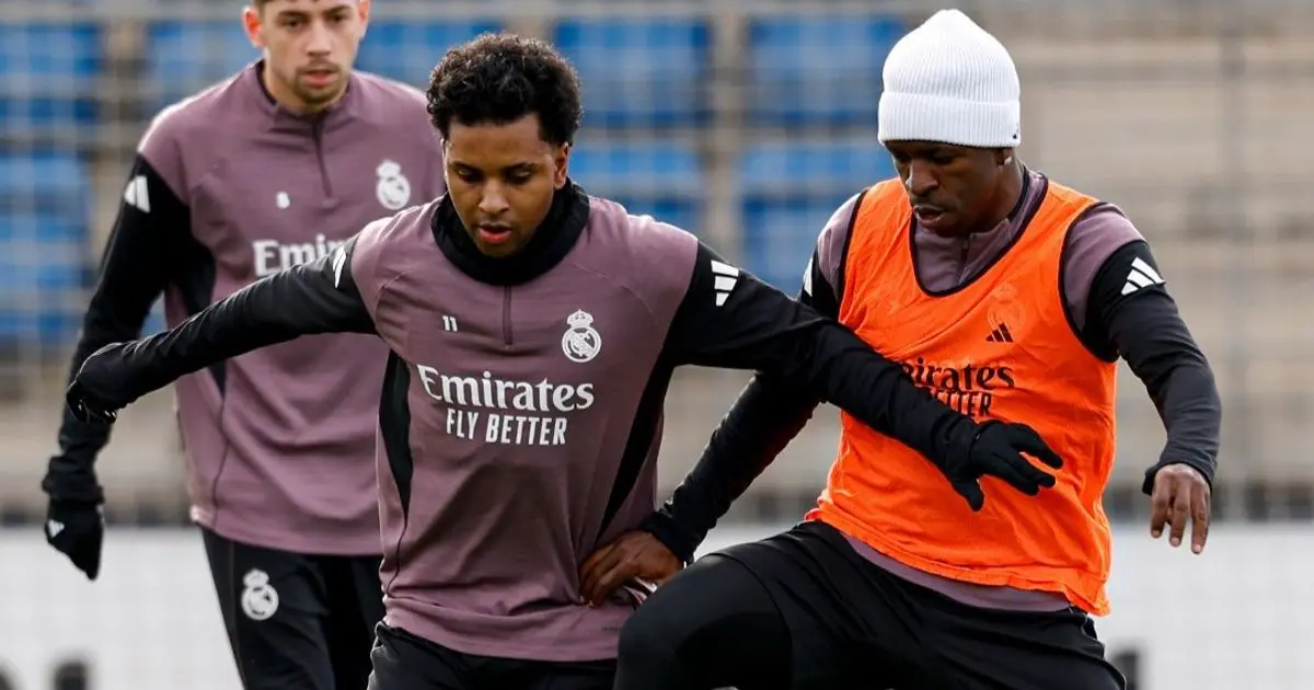 تشكيلة ريال مدريد المتوقعة أمام ريال بيتيس.. من يعوّض كيليان مبابي؟