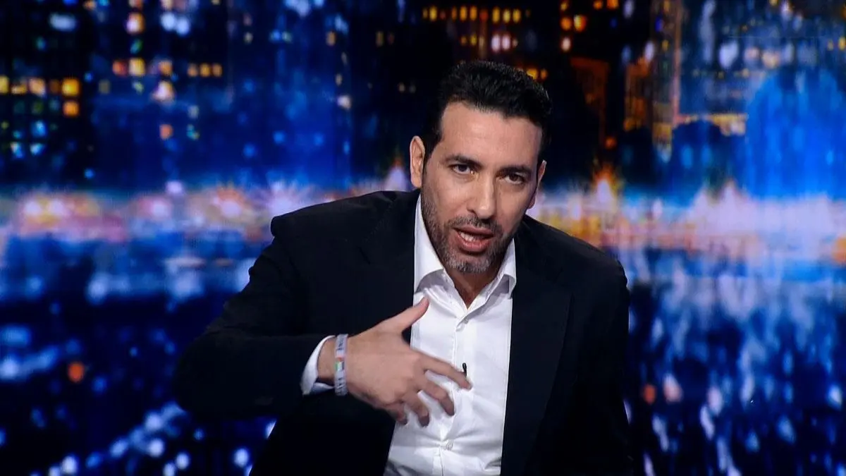محمد أبو تريكة: أريد خروج هذا المنتخب من كأس أمم إفريقيا