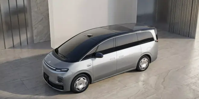 ليب موتور D99 تدخل عالم الميني فان الكهربائية ببطاريات قياسية ومدى يصل إلى 720 كم - سعودي شفت