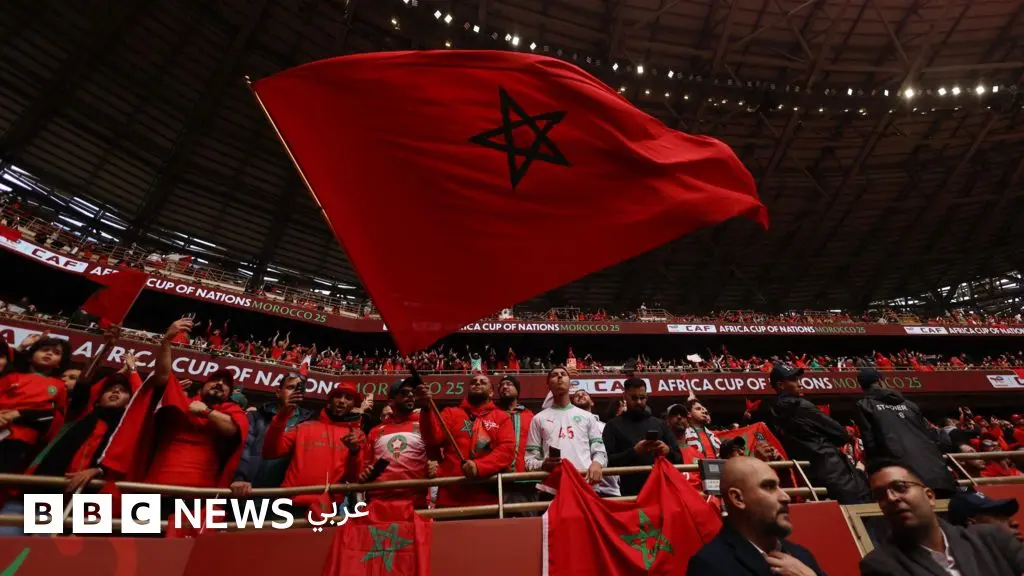 كأس أمم أفريقيا: دياز يقود المغرب لمواصلة الحلم ومواجهة الكاميرون في ربع نهائي - BBC News عربي