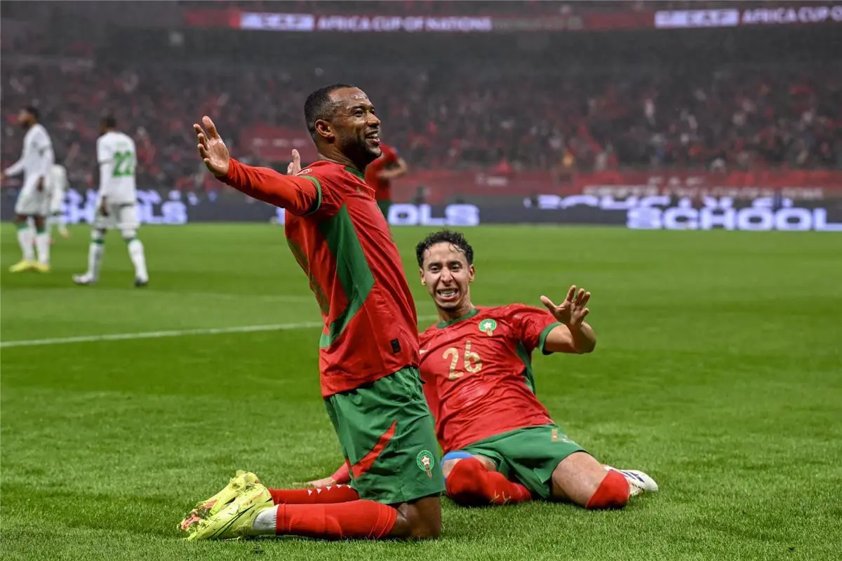 موعد مباراة المغرب وتنزانيا اليوم في كأس أمم إفريقيا