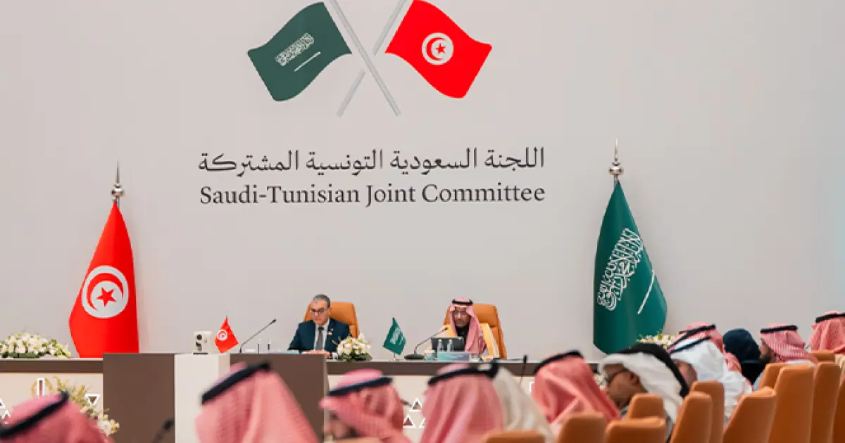 السعودية وتونس.. شراكة تتوسع من الجمارك إلى الإعلام