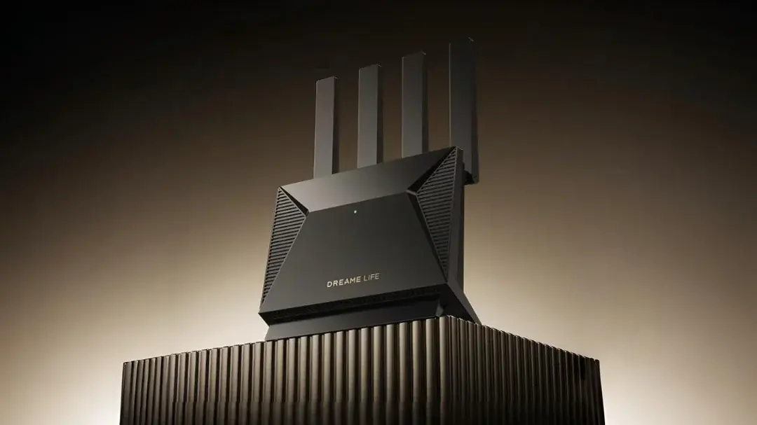 دريمي تطلق أول راوتر يدعم Wi-Fi 7 ومنفذ 2.5G وتقنية الشبكة المتداخلة