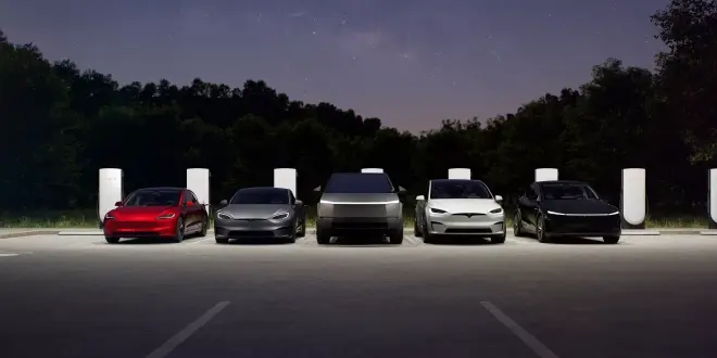 تسلا تسجل تراجعًا في مبيعات 2025 وسط توقعات بعودة النمو خلال السنوات المقبلة - سعودي شفت