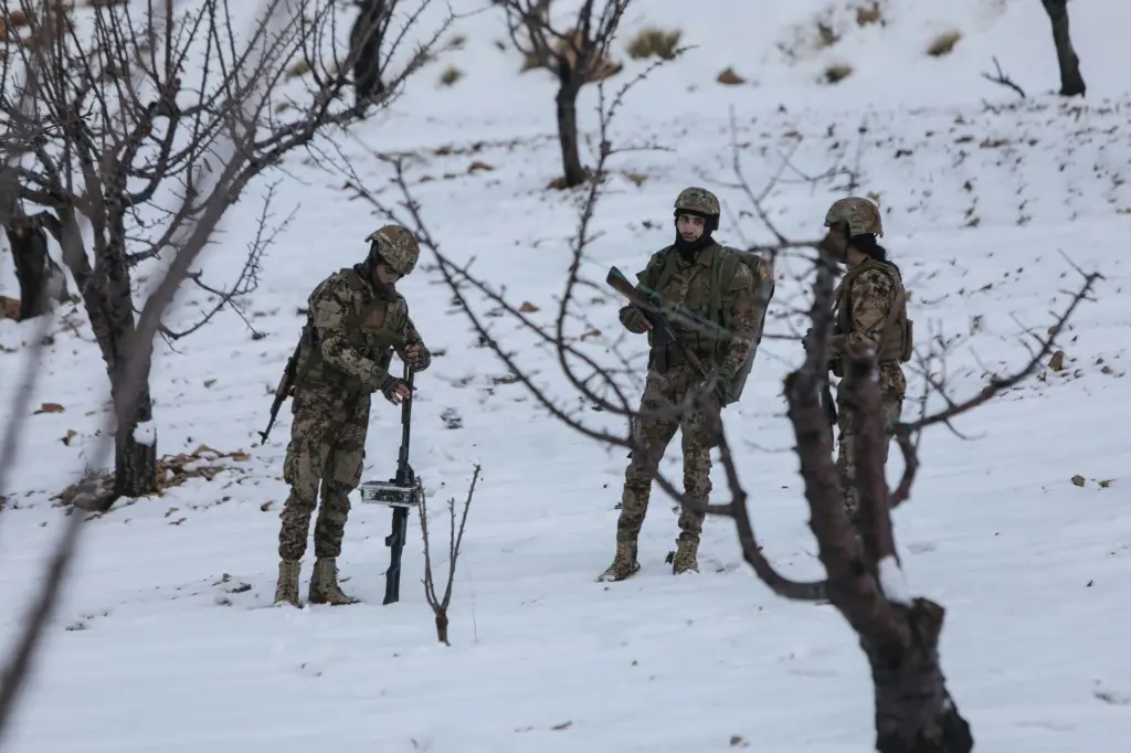 ضربات بريطانية وفرنسية مشتركة ضد تنظيم "داعش" في سوريا