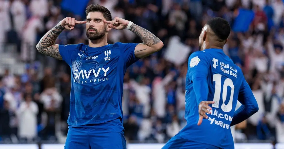مفاجأة.. الاتحاد يستغل علاقته بوكيل روبن نيفيز لخطفه من الهلال