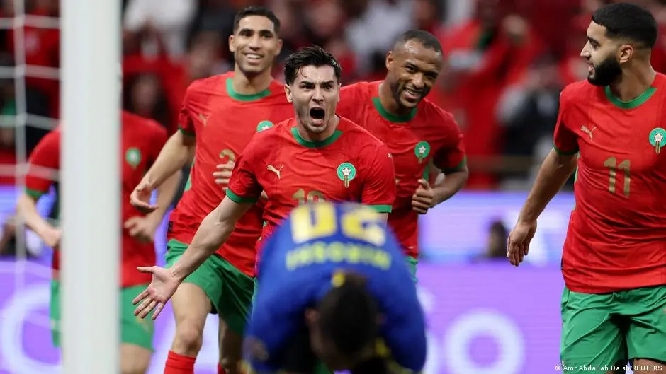أمم إفريقيا ـ المغرب يلتحق بالسنغال ومالي في ربع النهائي – DW – 2026/1/4