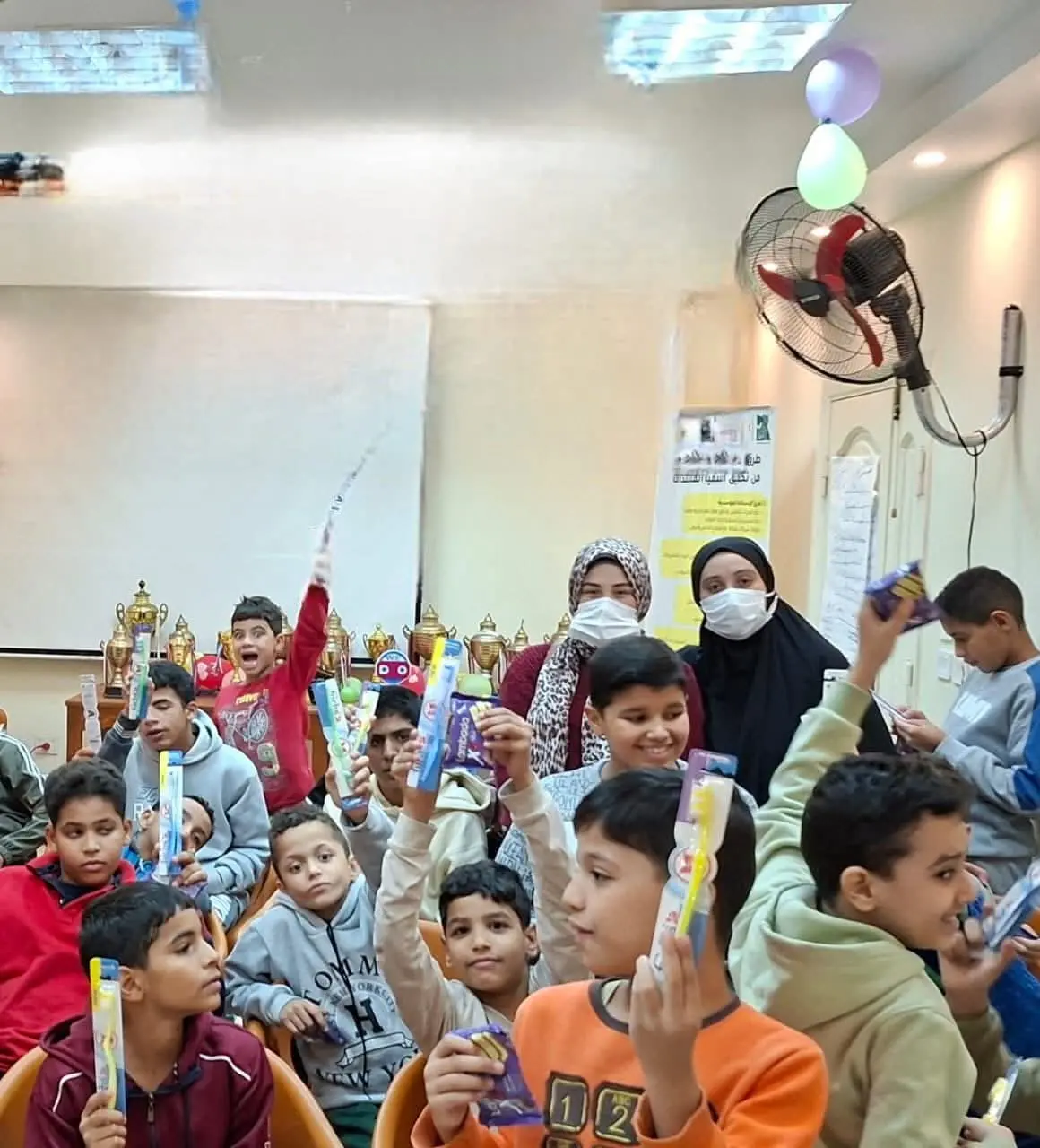 «الصحة»: تنفيذ أنشطة توعوية لصحة الفم والأسنان لذوي الهمم في 21 محافظة