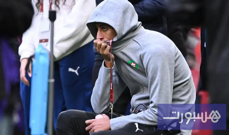 الركراكي يكشف تفاصيل إصابة أوناحي.. ويؤكد “سنقاتل من أجله ومن أجل المغاربة” - هسبورت