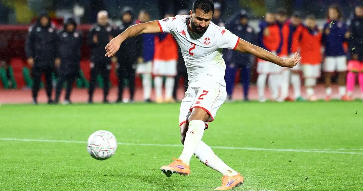 مالي بـ10 لاعبين تُقصي تونس من كأس إفريقيا بركلات الترجيح