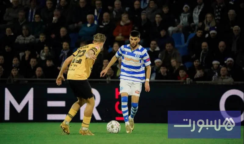 تقارير: القاديري على رادار الترجي.. ودي غرافشاب يرفض التفريط في لاعبه - هسبورت