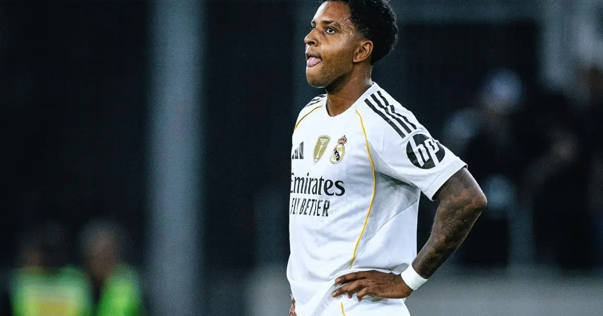 تشكيلة ريال مدريد الأساسية أمام بيتيس في الدوري الإسباني