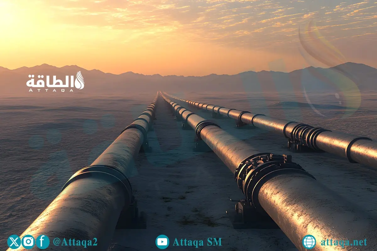 خطوط أنابيب النفط بين الخليج ودول المشرق.. أبرز المحطات التاريخية والتحديات - الطاقة