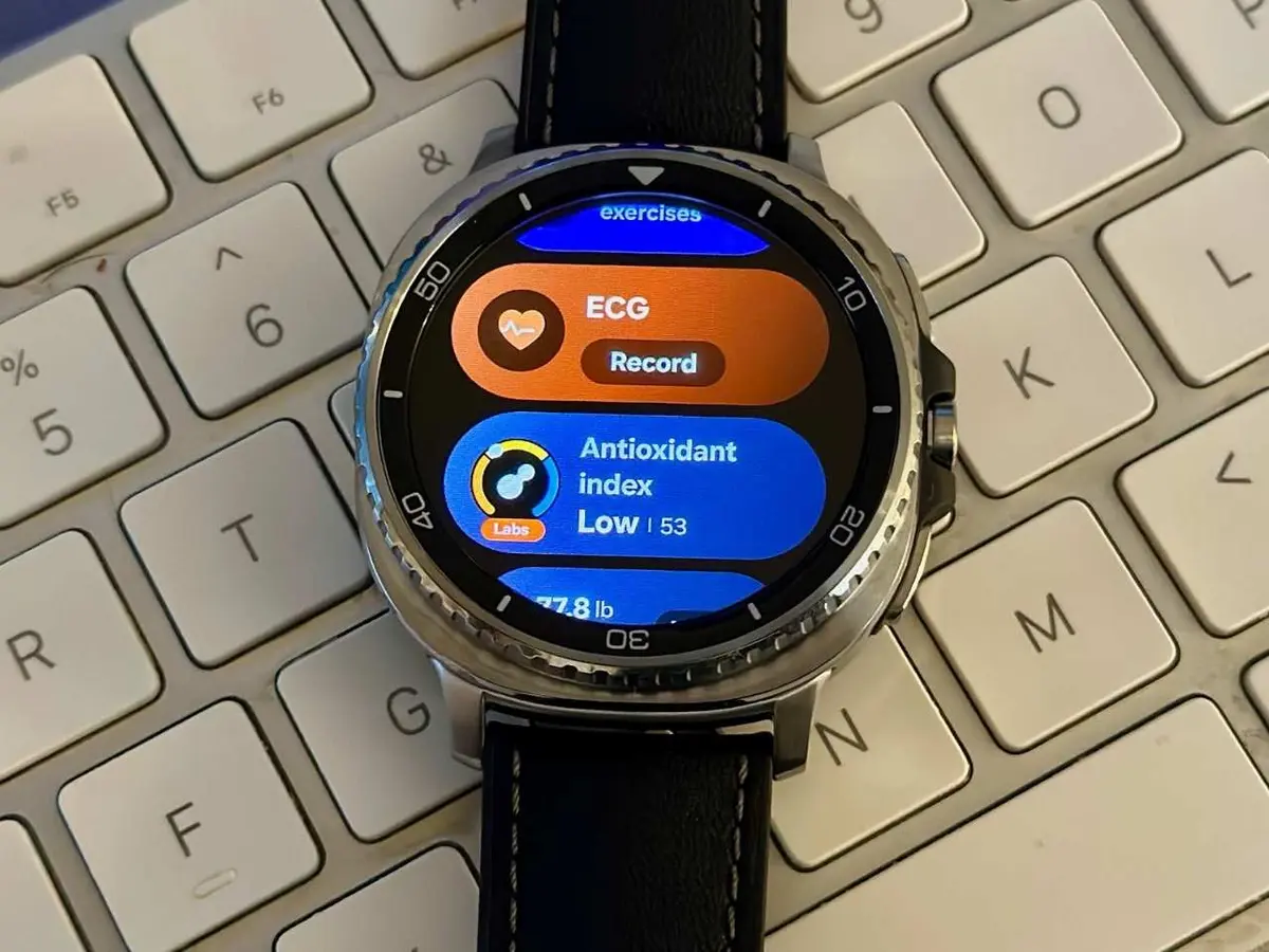سامسونج تستعد لإطلاق تحديث لإصلاح مشاكل One UI 8 Watch - عالم التقنية