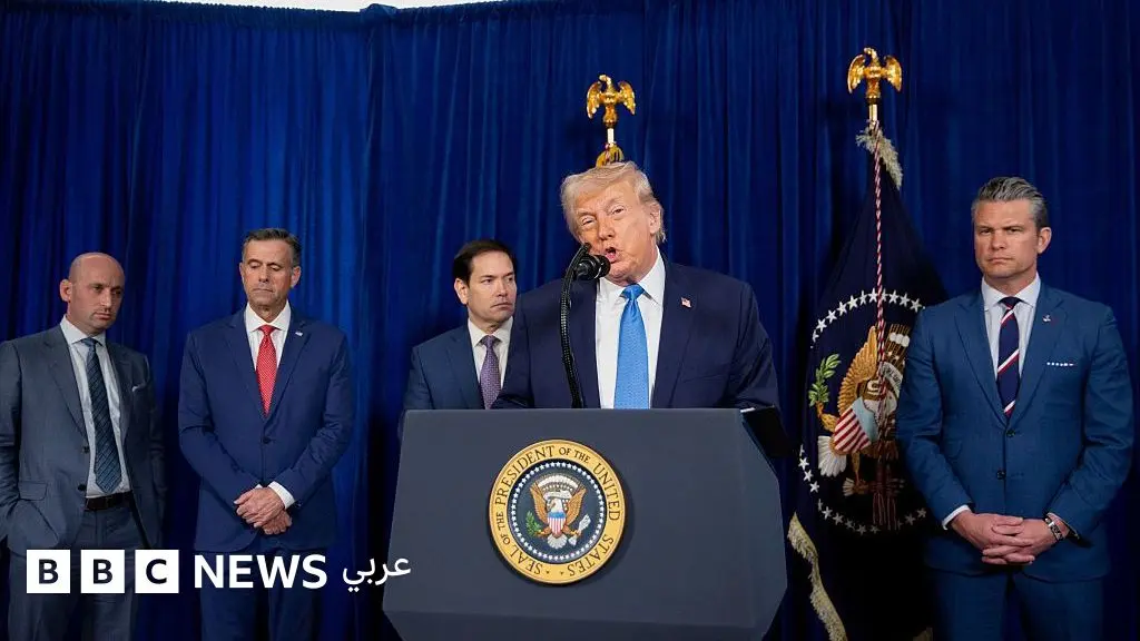 اعتقال مادورو: ما مشروعية ما قامت به الولايات المتحدة في فنزويلا؟ - BBC News عربي