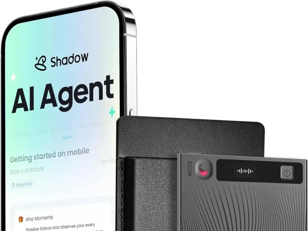 هاشتاق عربي - مسجل صوت يتعامل مع 100 لغة... بتكنولوجيا الذكاء الاصطناعي