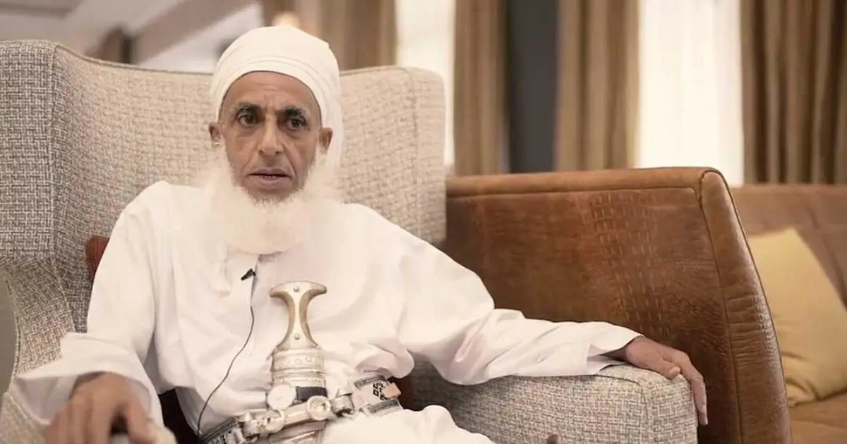 مفتي عُمان ينتقد الصمت الدولي حيال ما يجري في فنزويلا
