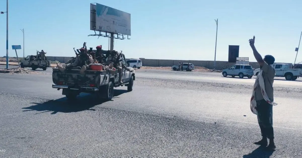 اليمن.. قوات "درع الوطن" تسيطر على المهرة والمكلا