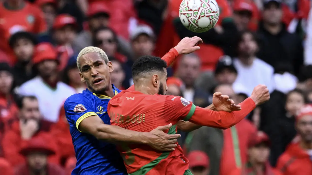 كأس الأمم الأفريقية: المغرب يفوز على تنزانيا 1-صفر وينتظر الكاميرون أو جنوب أفريقيا في ربع النهائي