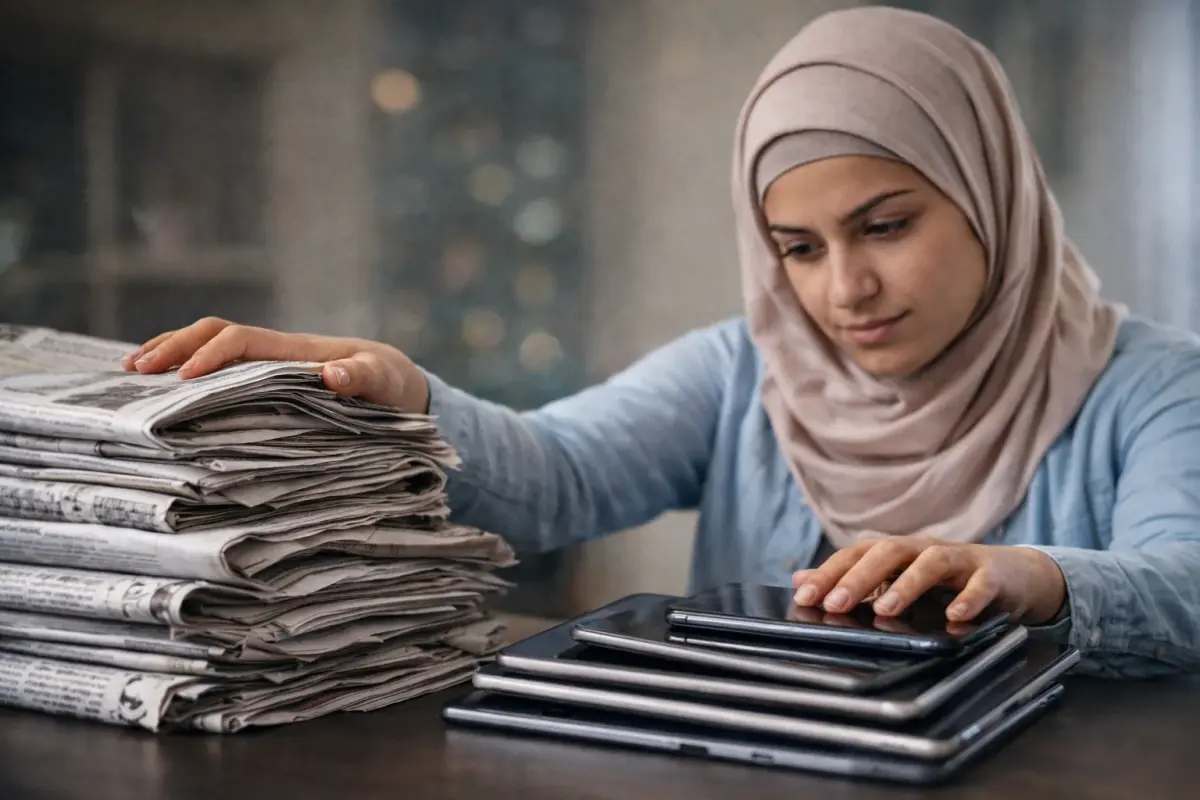 وسائل الإعلام الجديدة بين النجاح والفشل - سوالف سوفت